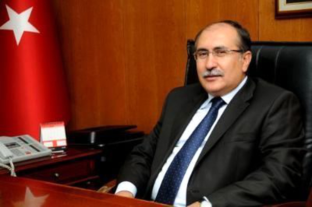 Nevşehir Valisi Savaş\'ın Cumhuriyet Bayramı Mesajı