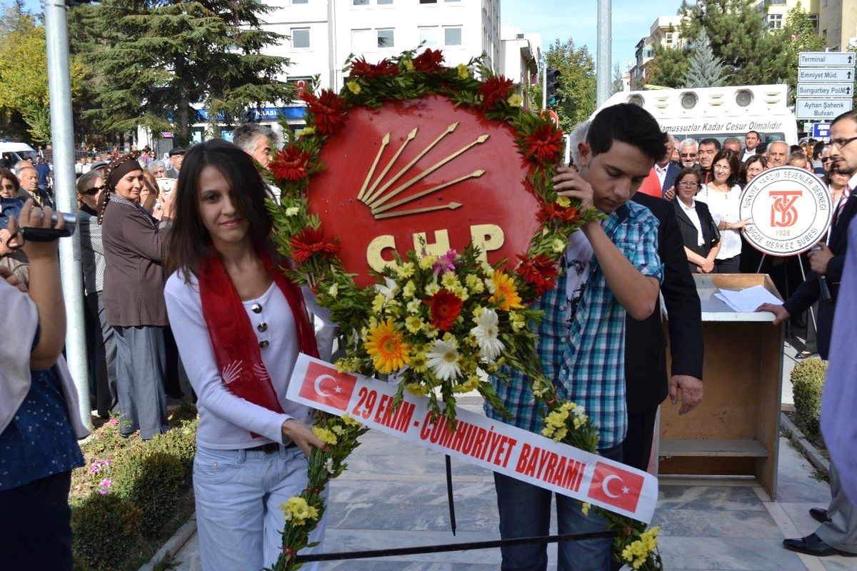 Niğde\'de Altarnetif Bayram Kutlaması