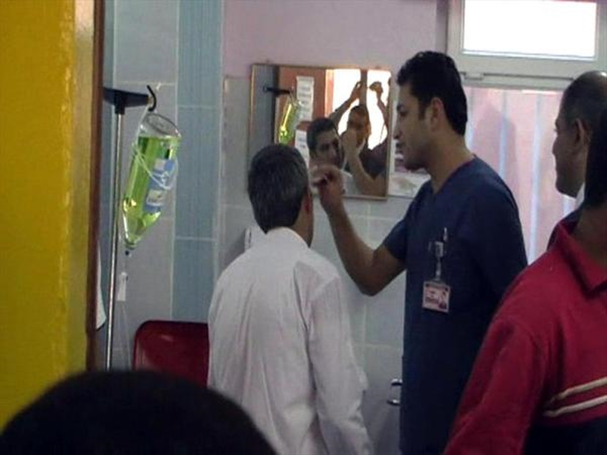 Öğrencilerin Otobüsü Taşlandı: 4 Yaralı