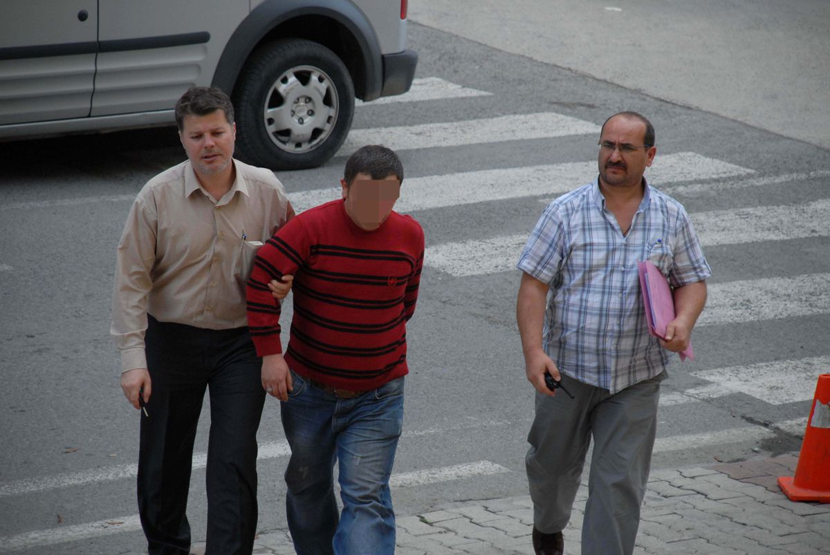Otelde Fuhuş İddiasına Gözaltı