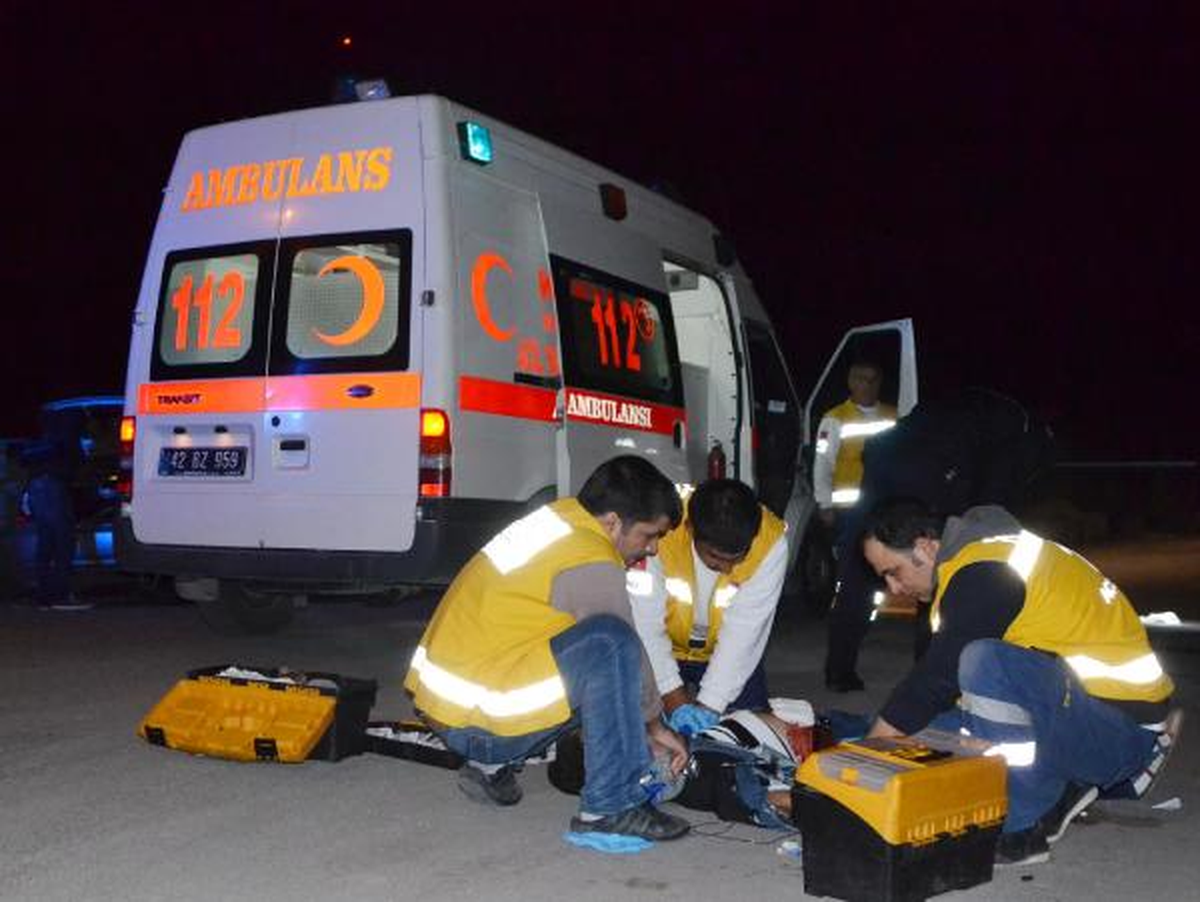 Pompalı Tüfekle Yaşamına Son Verdi