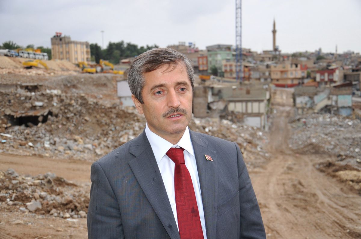 Şahinbey\'de 379 Konutun Yapımı