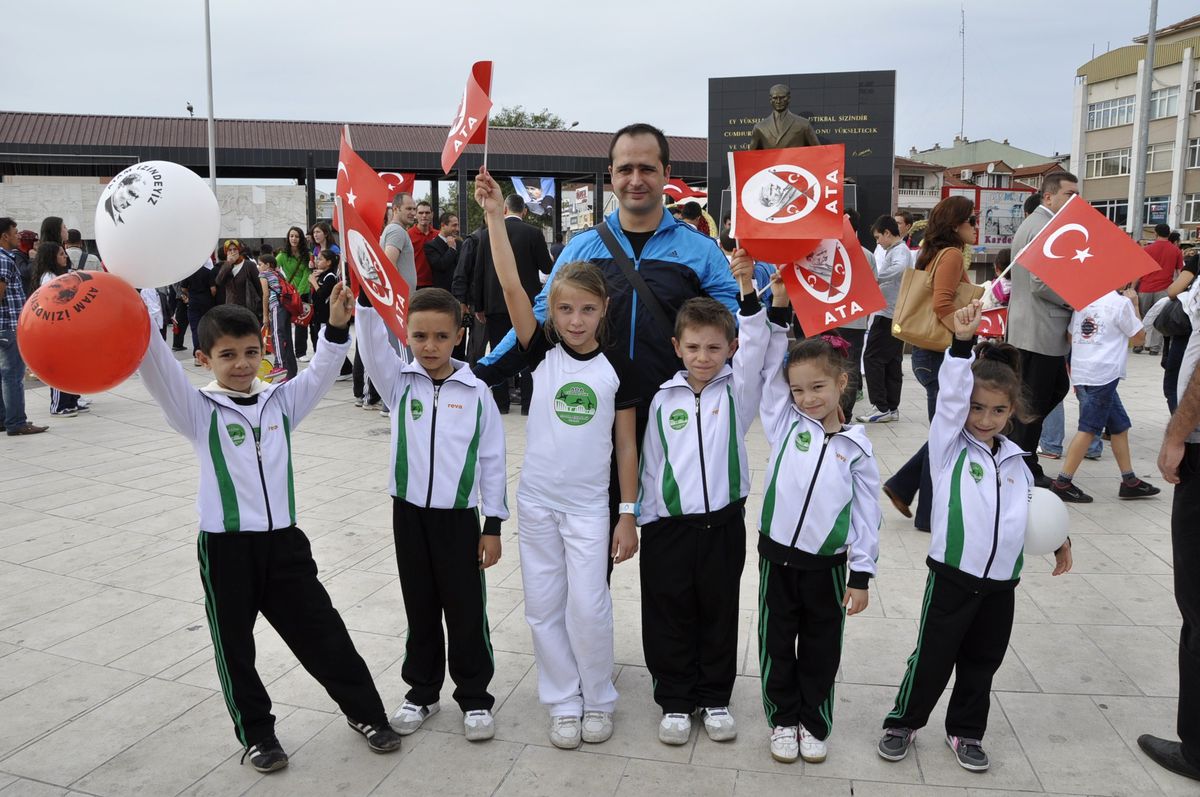 Sakarya\'da Cumhuriyet Coşkusu