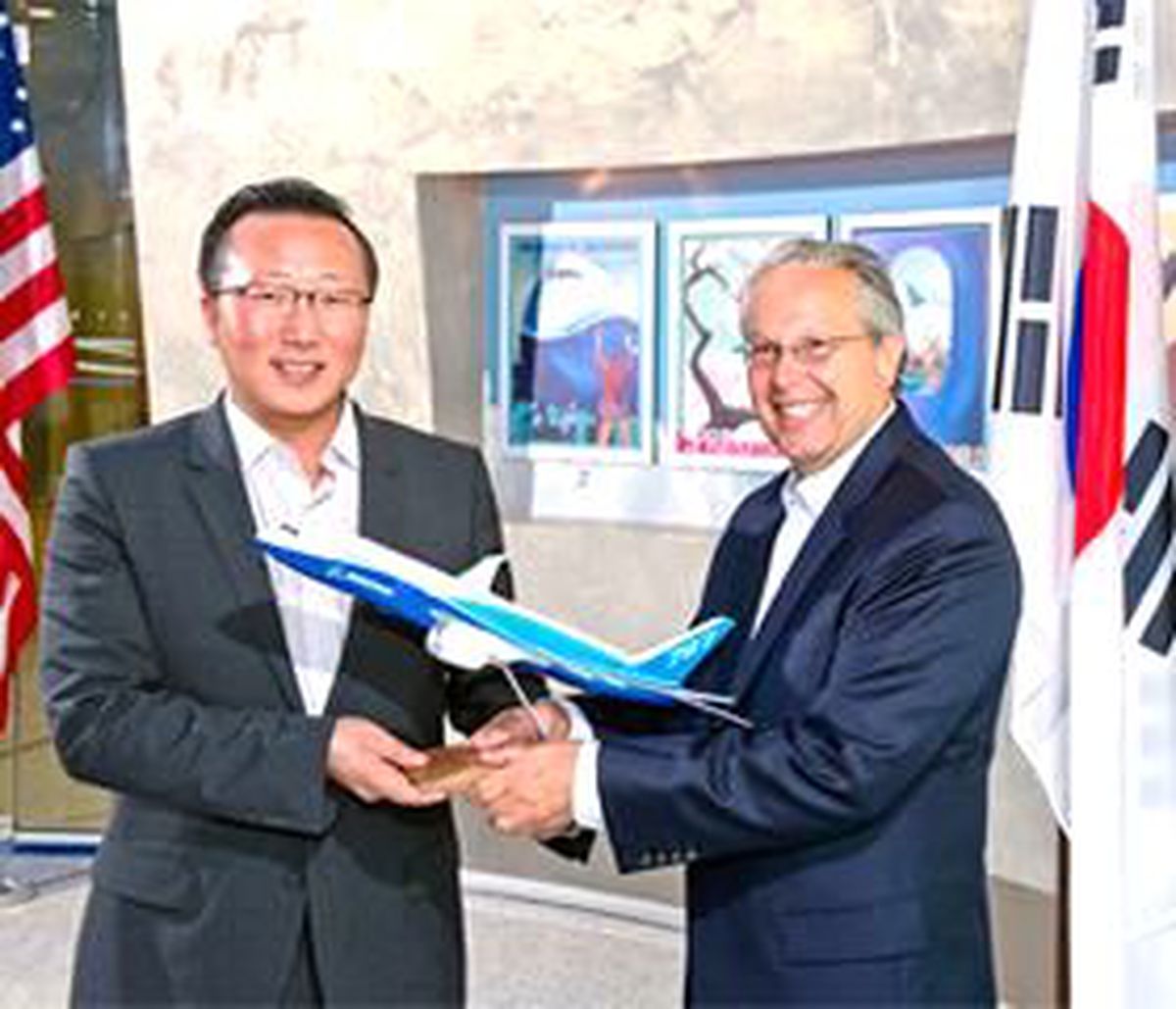 Samsung Gözünü Uçaklara Çevirdi