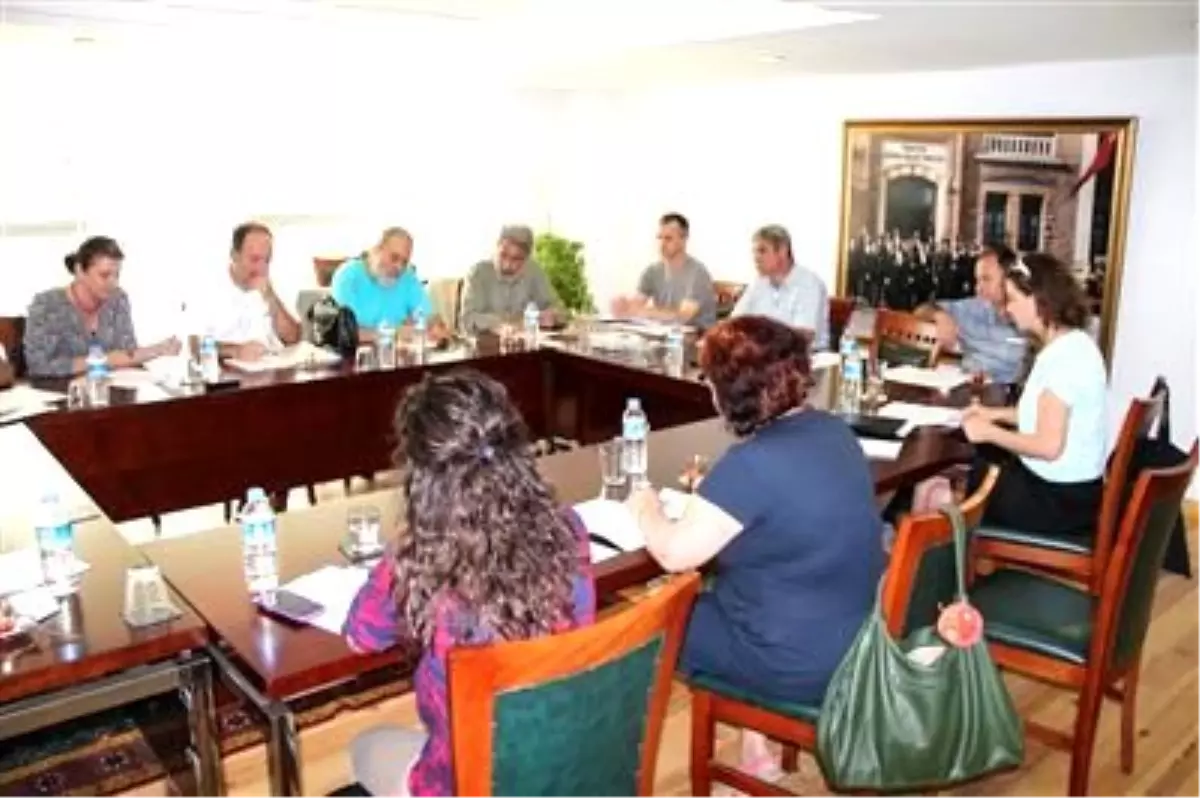 Selçuk\'ta Kent Belleğinin Geleceği Planlıyor