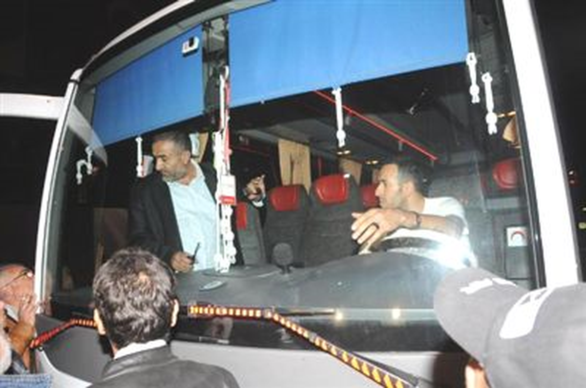 Cumhuriyet Etkinliğine Seyahat Engeli