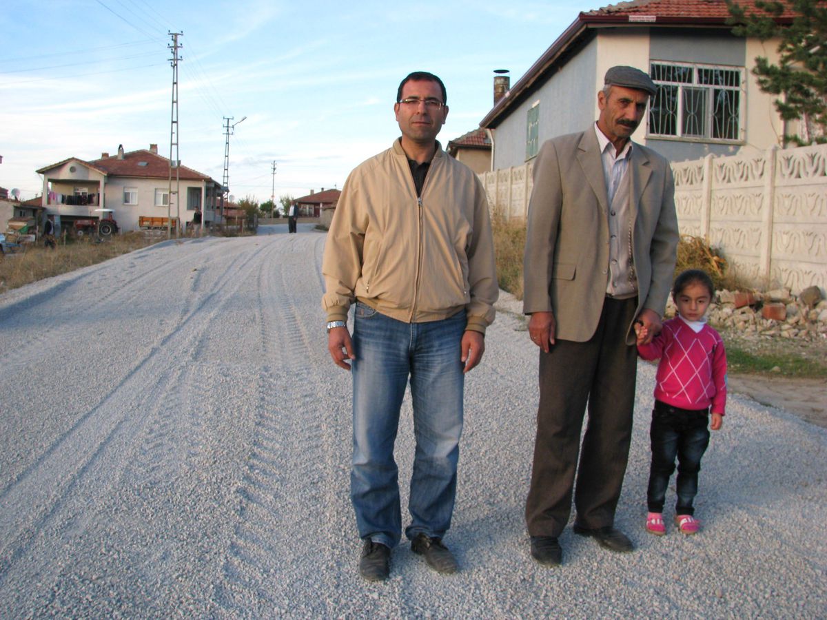 Sorgun Belediyesi Yollarda Bakım Onarım Çalışmasına Başladı