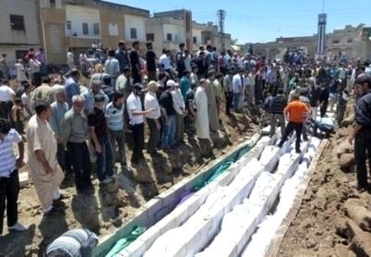 Suriye\'de Ölenlerin Sayısı Artıyor