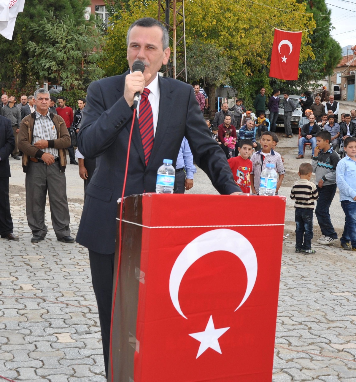 Tarihi Sinirli Köyü, 1.\'inci Biber Şenliği Düzenledi