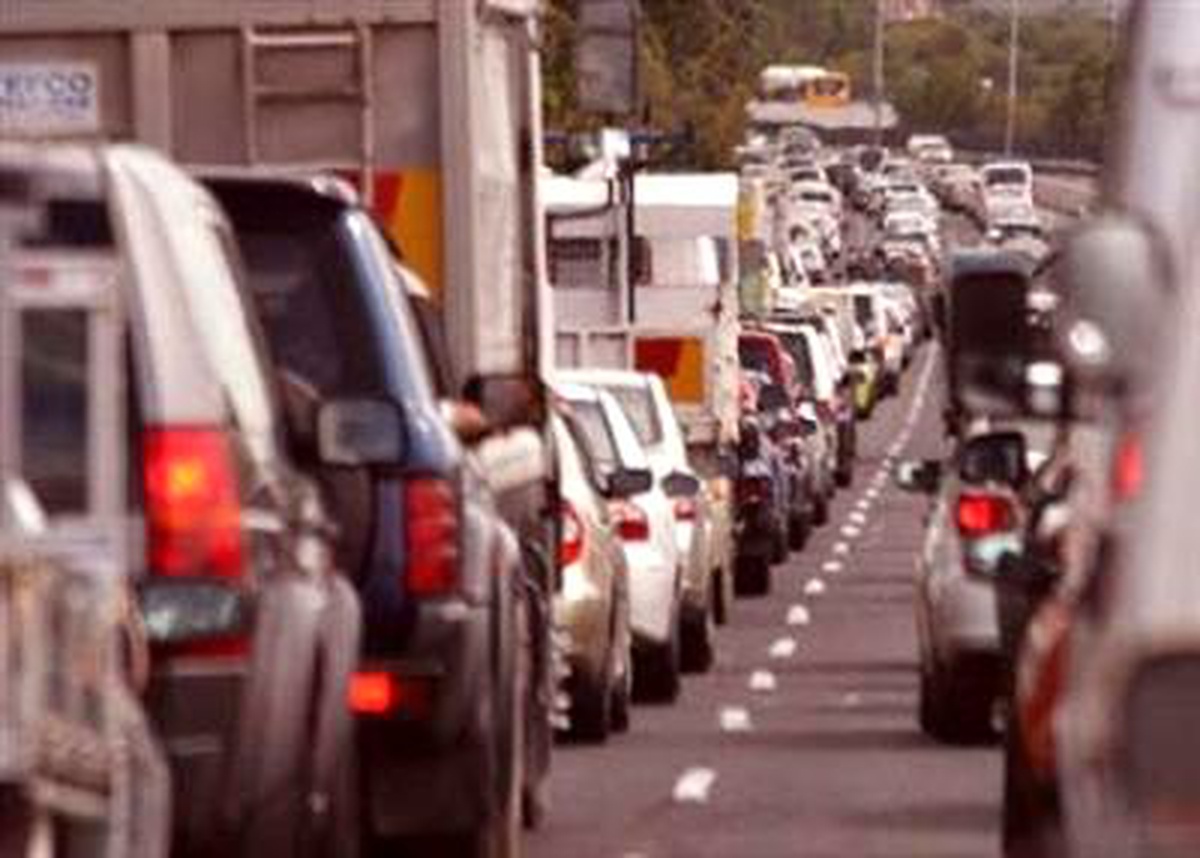 Trafiğin Faturası Yılda 5 Milyar Tl