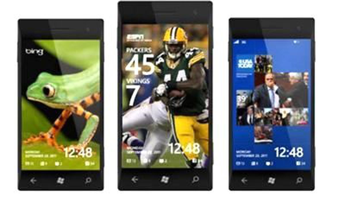 WP8\'in sır işlevi sızdı!