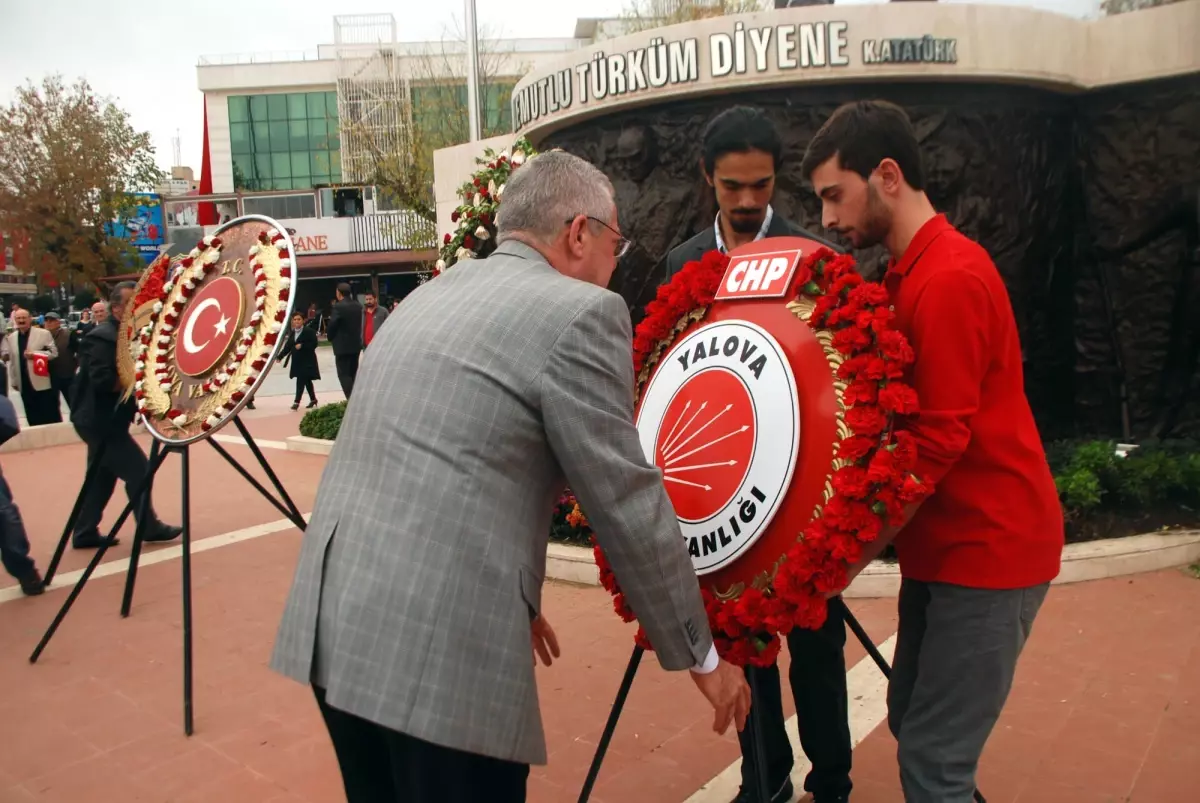 Yalova'da CHP'den Alternatif Bayram Kutlaması