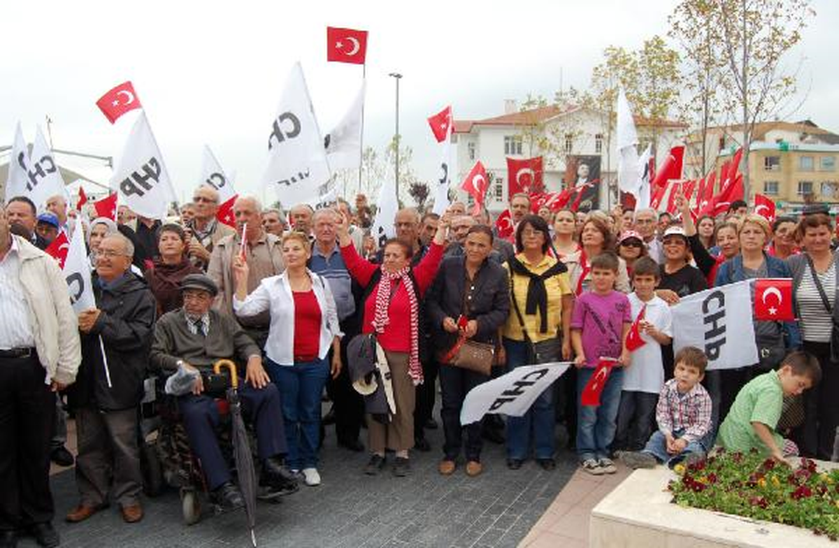 Yalova\'da Cumhuriyet Coşkusu (2)
