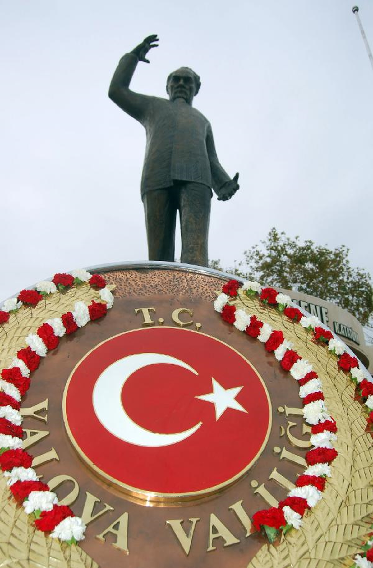Yalova\'da Cumhuriyet Coşkusu