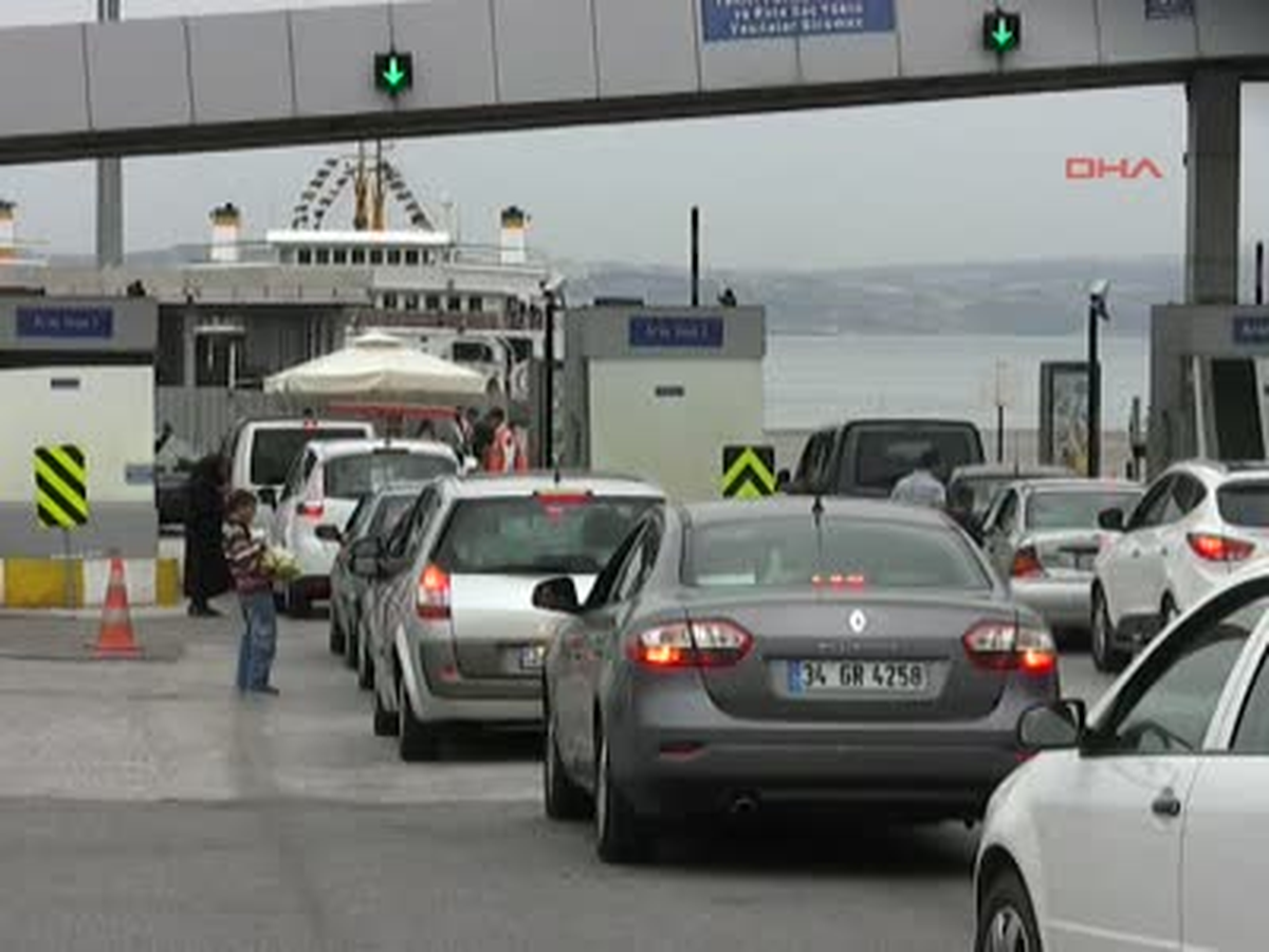 Yalova Topçular\'da Yoğunluk Azaldı