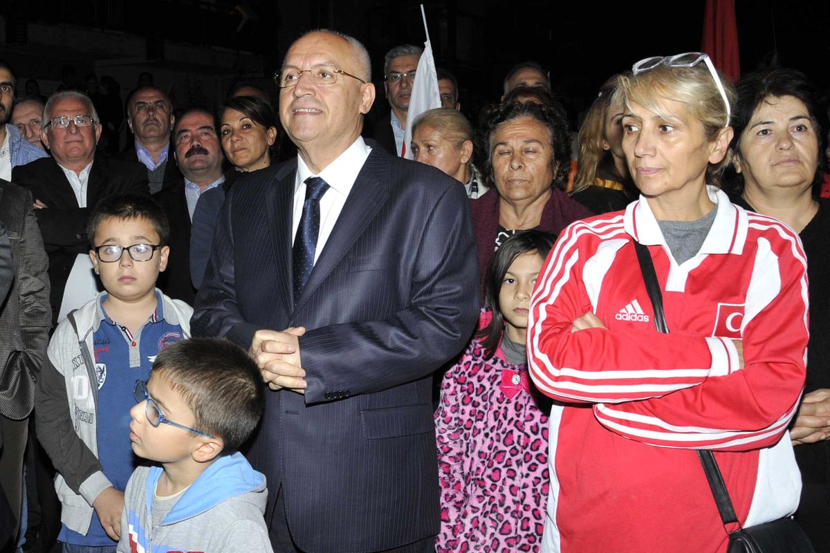 Başkan Yaşar\'dan Cumhuriyet Bayramı Mesajı