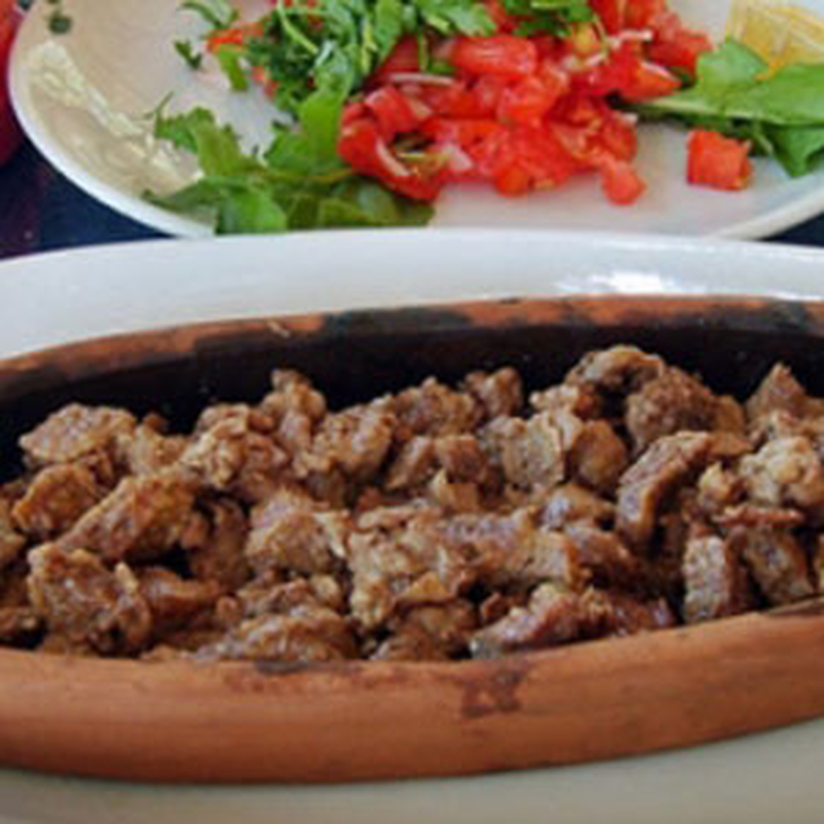 Yolculukta Mola Kömürhan Kavurması\'na Endeksli