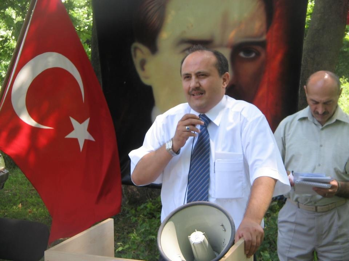 Zimder Başkanı Hüdaverdi Şen Açıklaması