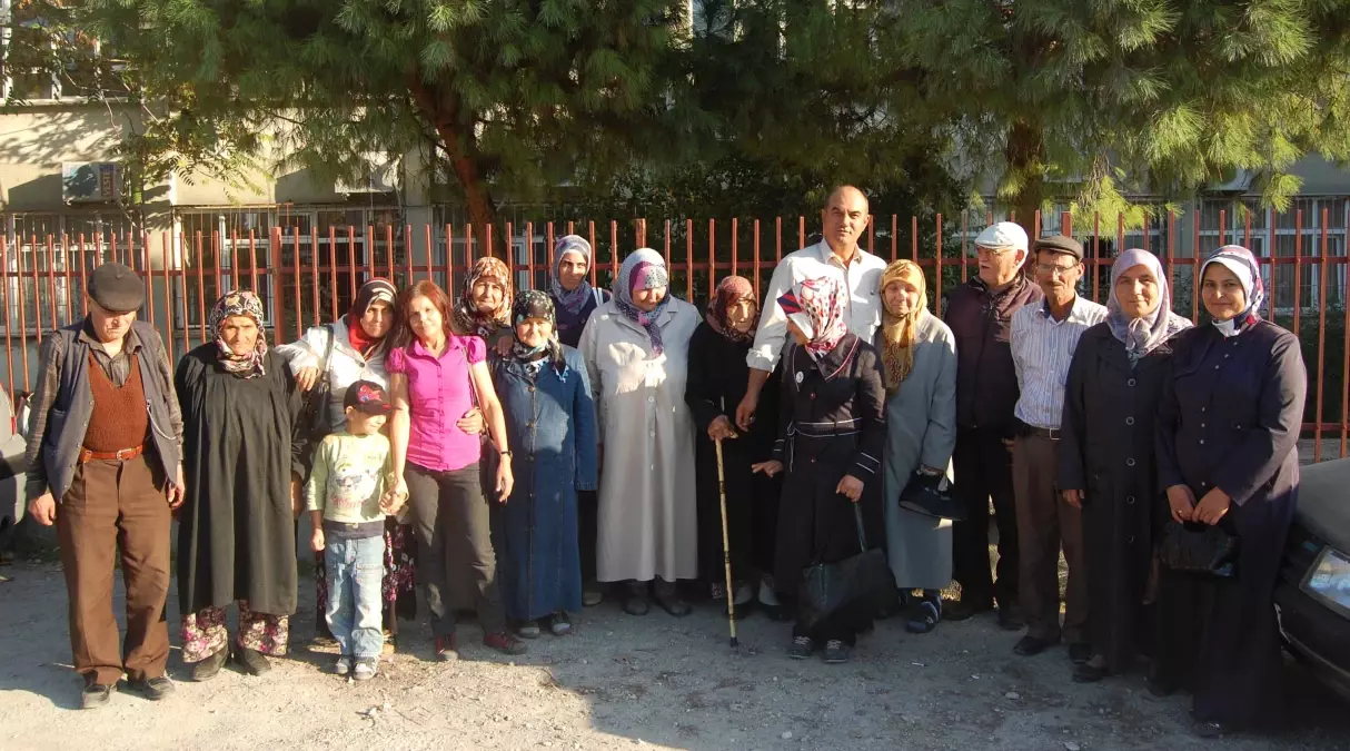 Bakanlık Müfettişleri Hakim Önünde