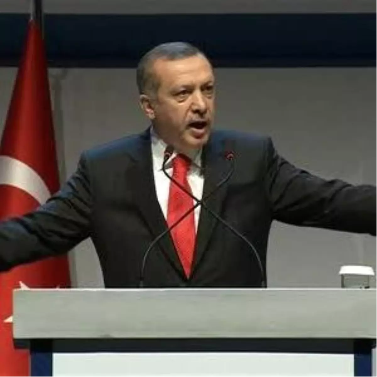 Başbakan Erdoğan Eleştirilere Sert Çıktı