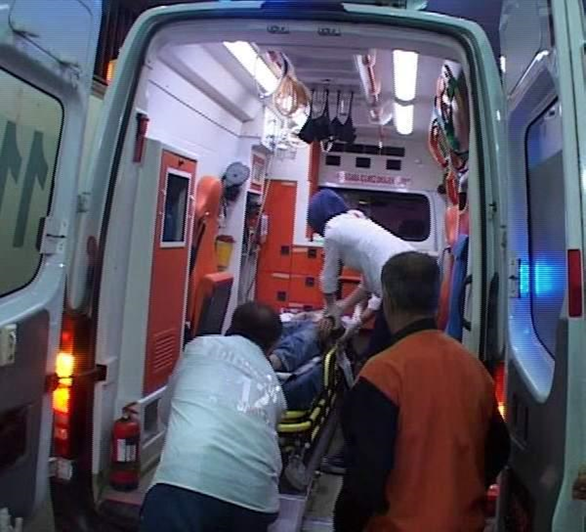 Alacak Kavgasında Bıçaklanarak Öldü