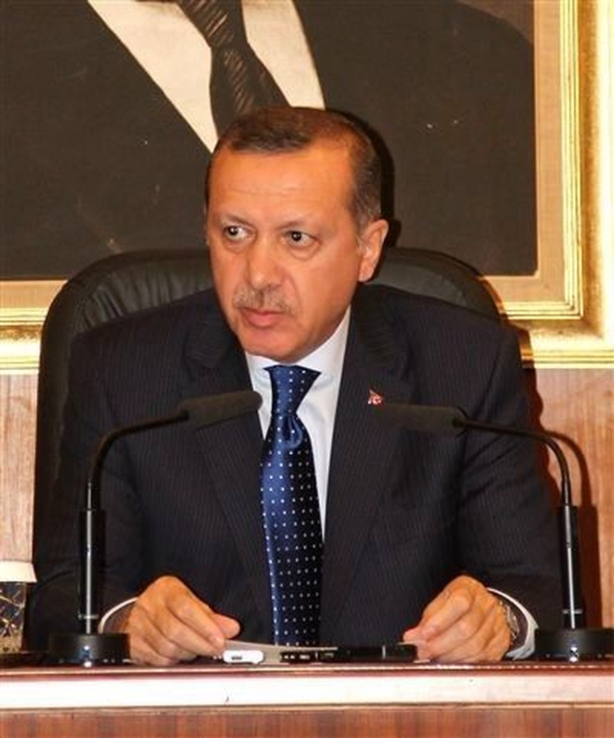 Başbakan Erdoğan Almanya\'ya Gitti