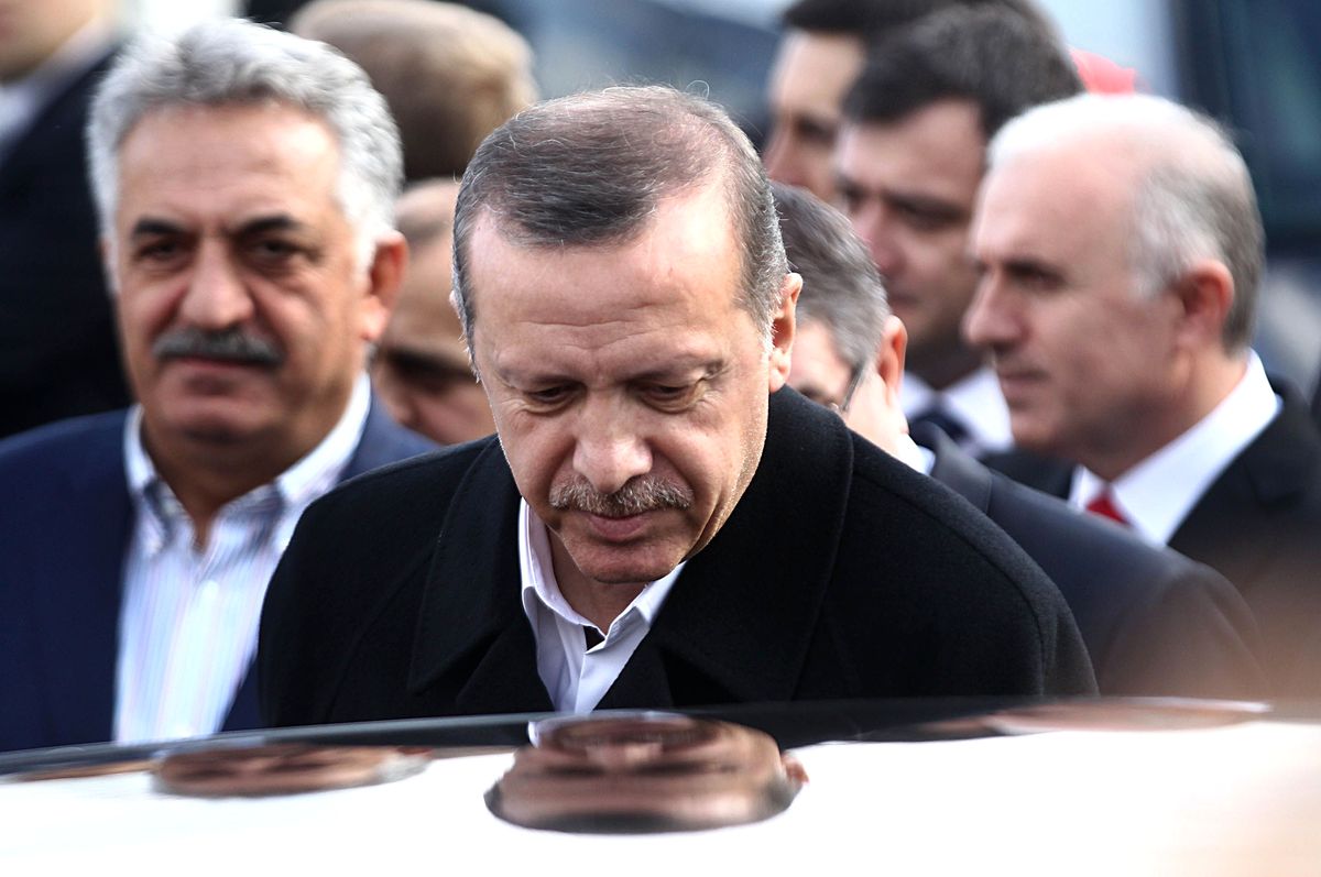 Başbakan Erdoğan, Almanya\'ya Gitti
