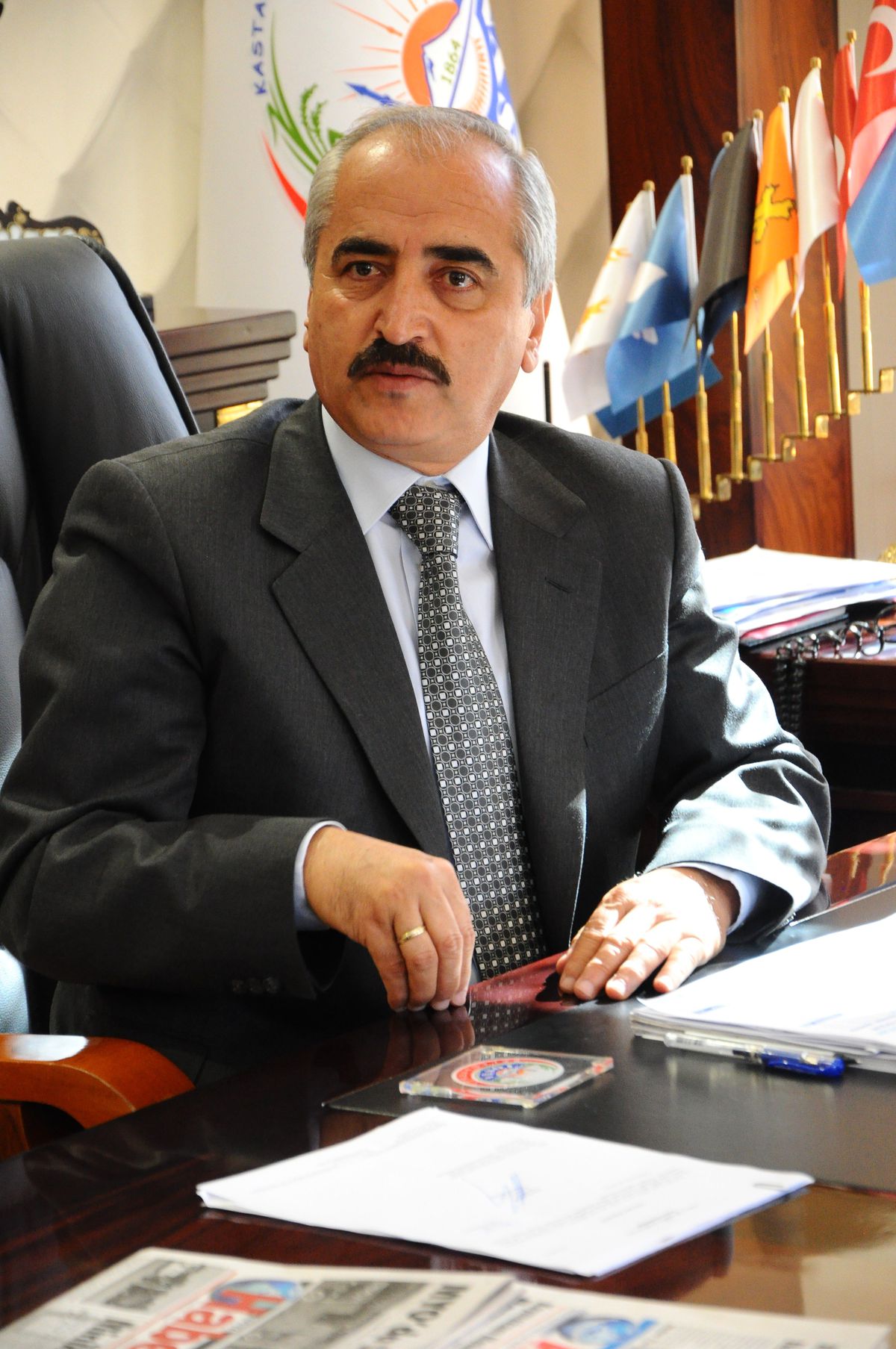 Başkan Şahin\'den Açıklama