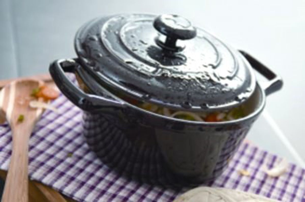 BergHOFF ile Sofralarınızda Lezzetli Yemekler