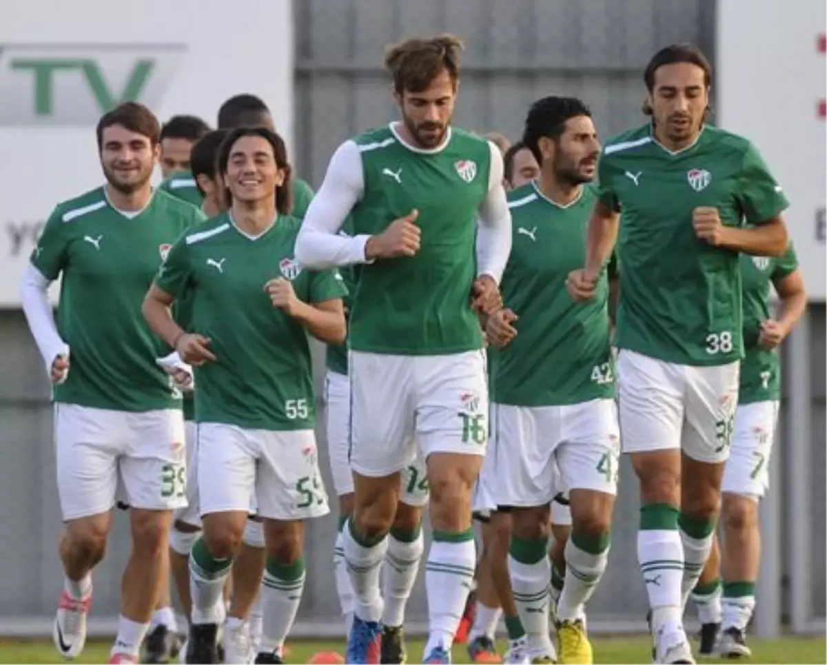 Bursaspor\'da İzin Günü