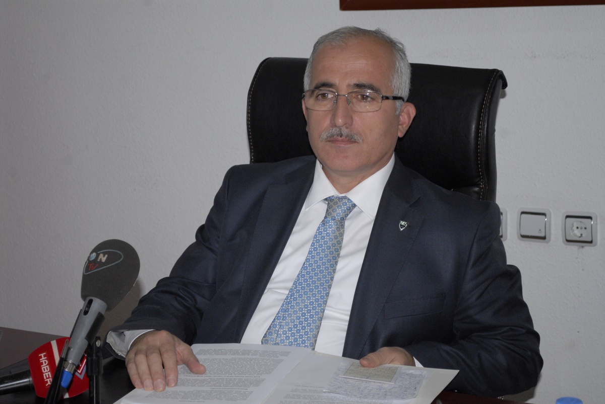 Çanakkale Valisi Güngör Azim Tuna Açıklaması