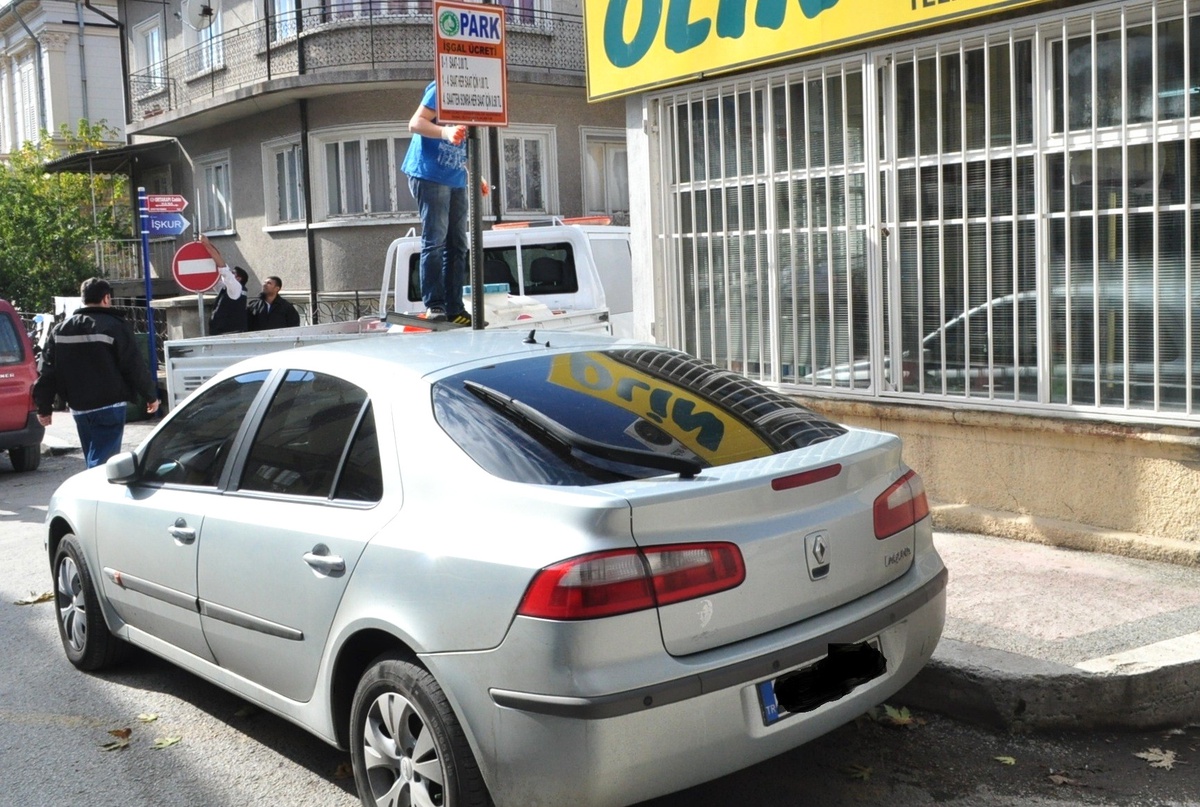 Edirne Belediyesi\'nden İşgal Ücreti Uygulaması