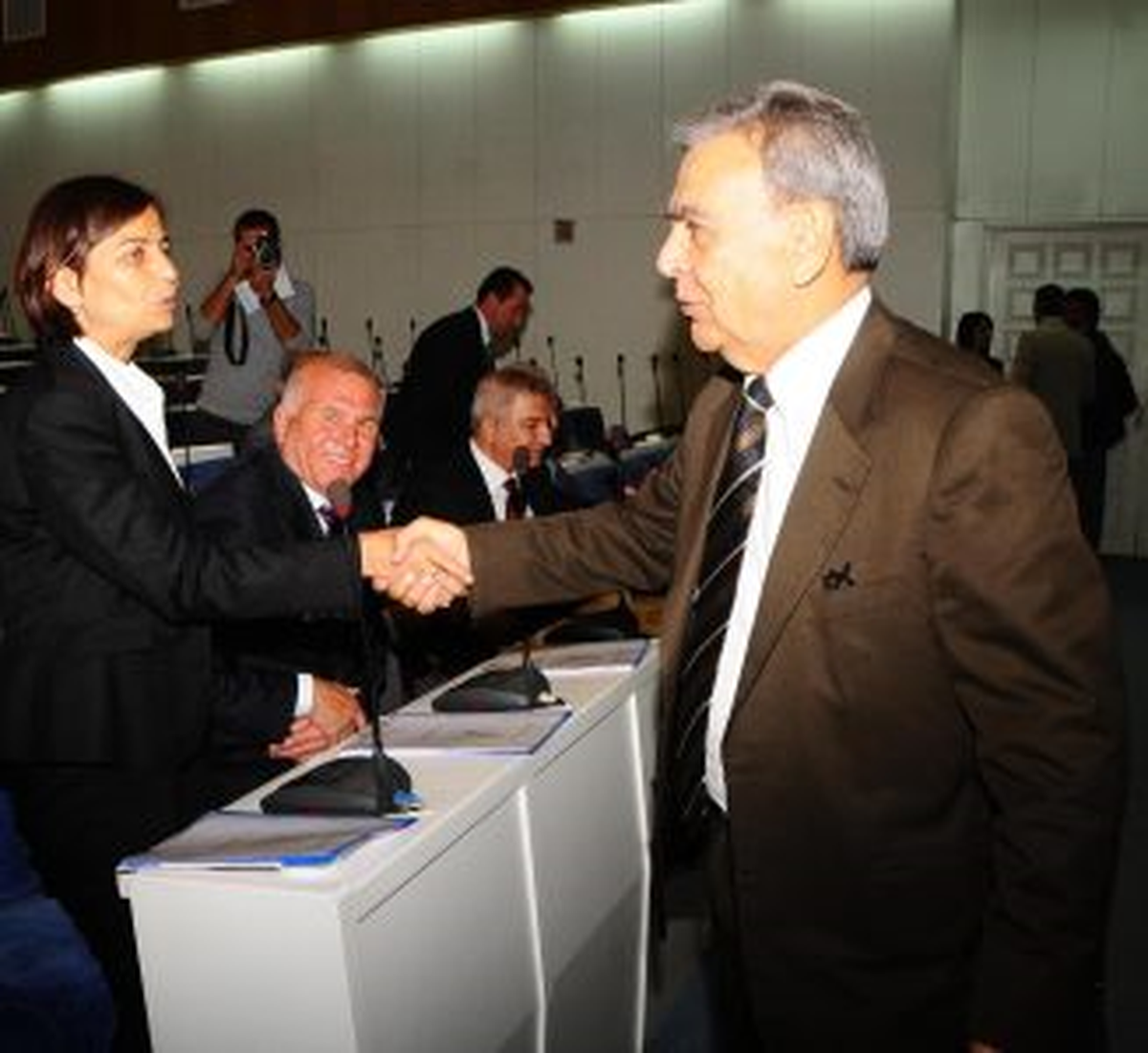 Ege Belediyeler Birliği "Yerinden Yönetim" İstedi