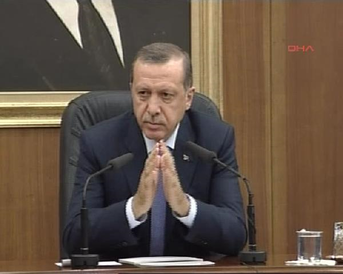Erdoğan: Çift Başlı Yönetimle Bu Ülke Bir Yere Varmaz