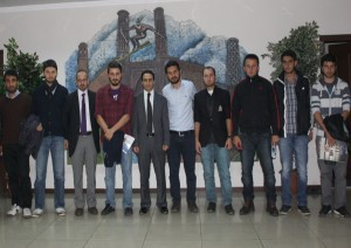 Ergiad\'ın Haftalık Vizyon Toplantıları Devam Ediyor