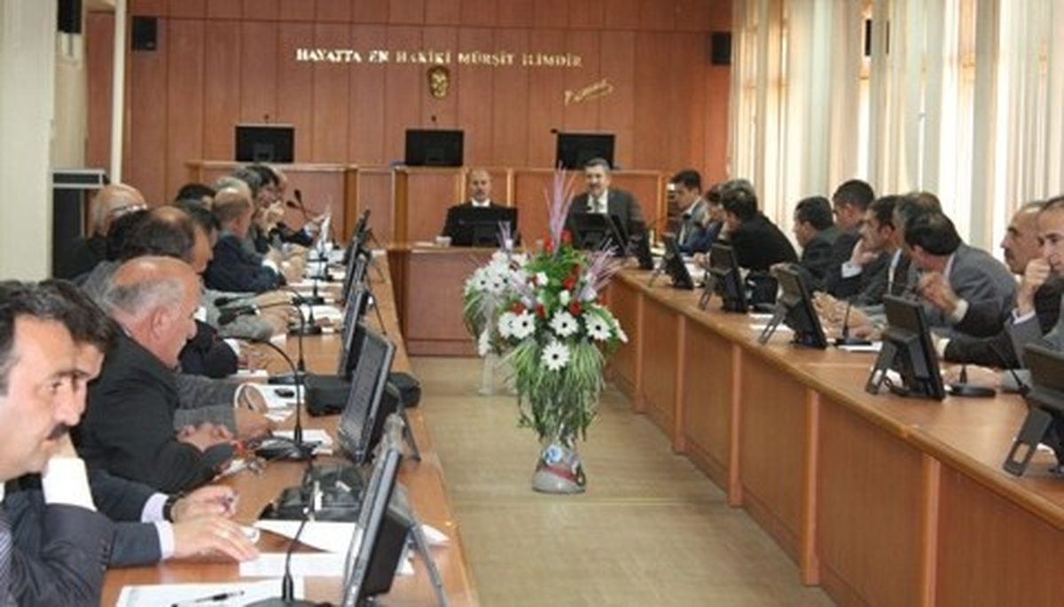 Erzurum\'da "Okullar Hayat Olsun Projesi " Kapsamında Toplantı