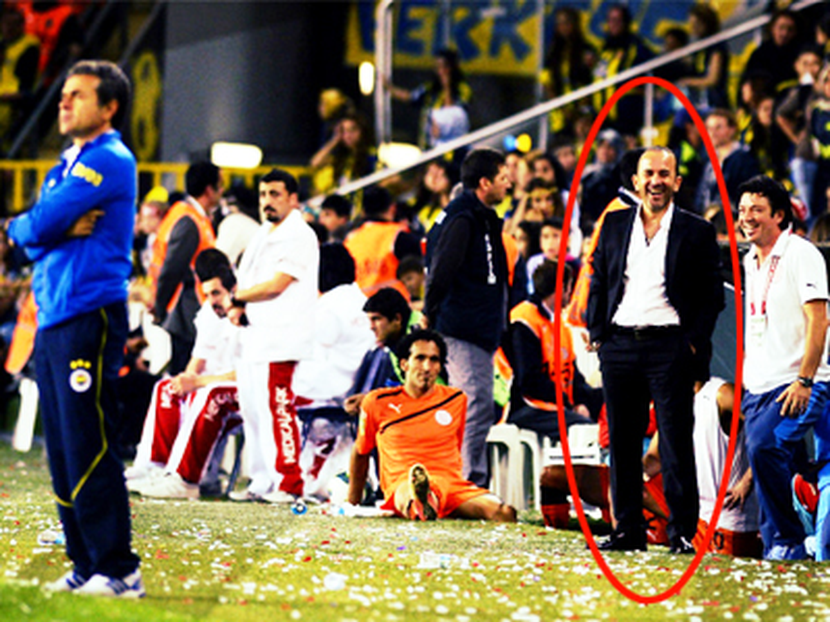 Fenerbahçelileri Çıldırtan Fotoğraf!