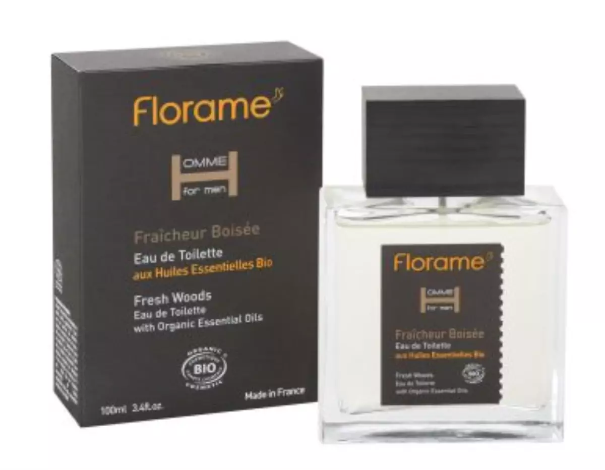 Florame\'in Erkeklere Özel Serisi