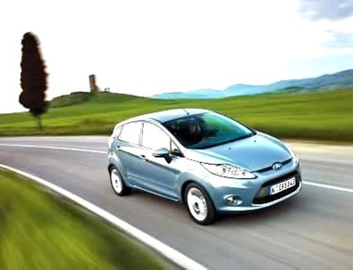 Ford Fiesta Avrupa ve Türkiye'de Satış Rekoru Kırıyor!