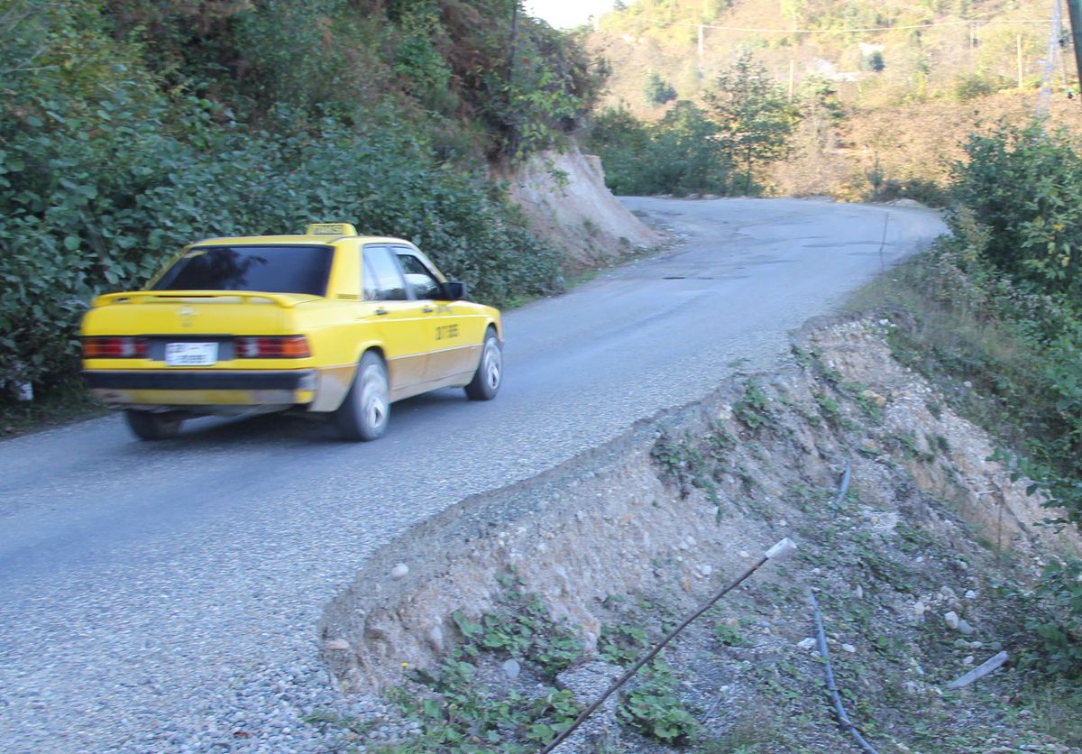 Giresun\'da 2011 Afetinin Yaraları Sarılmayı Bekliyor