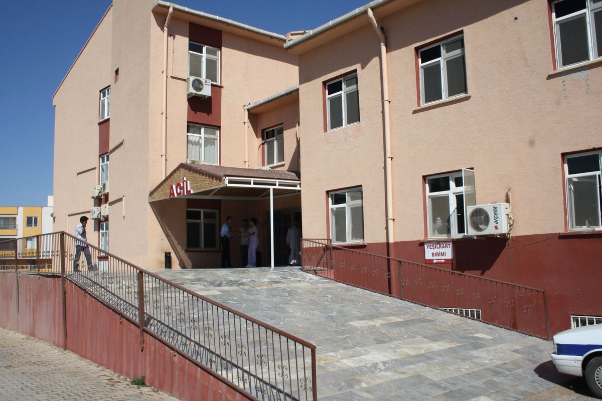 Harran\'da Minibüs 3 Yaşındaki Çocuğu Ezdi