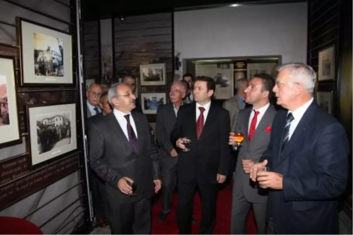 İhsan Celal Antel´İn Objektifinden Bursa´Da Cumhuriyet Bayramları