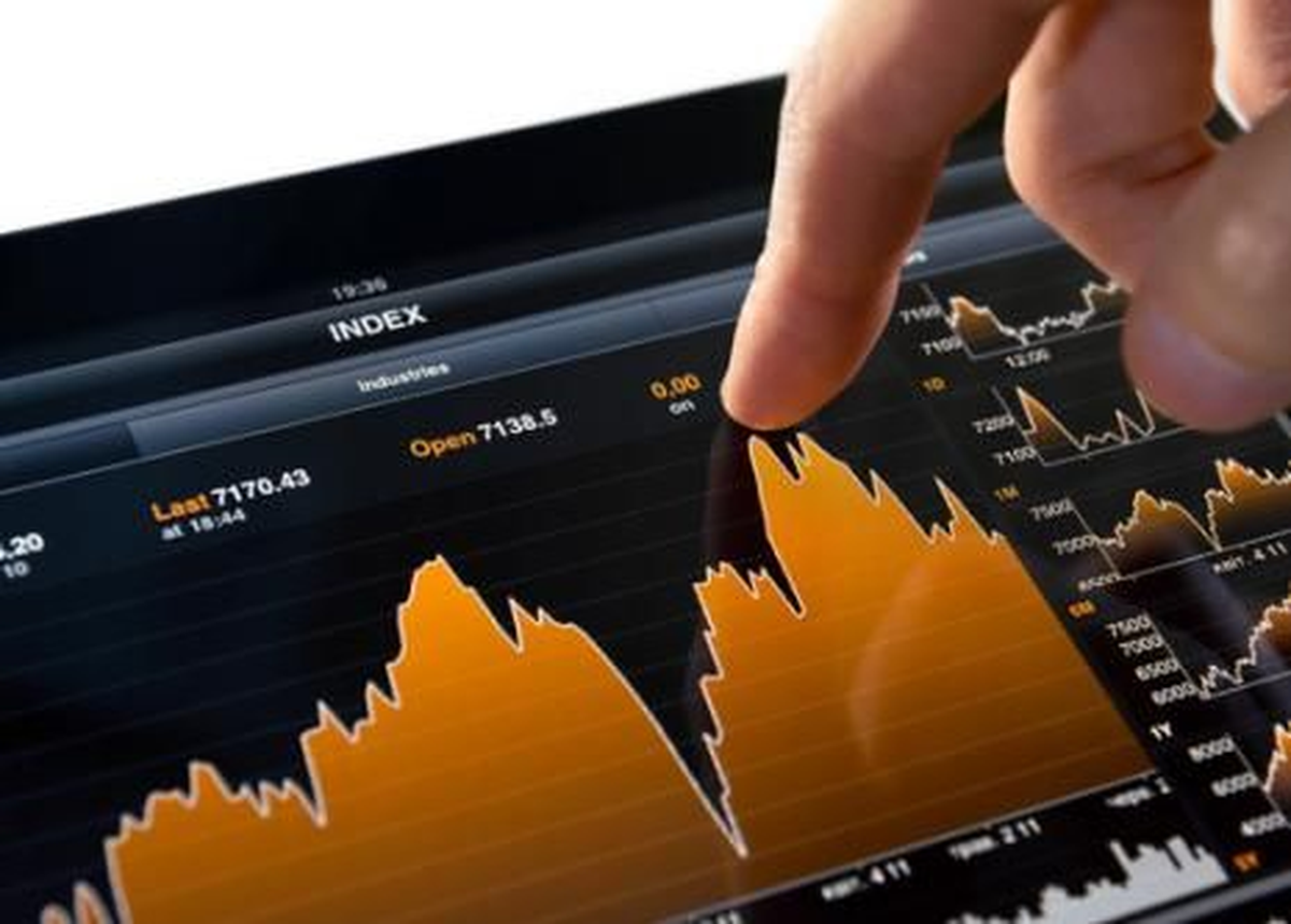 Borsa Günü Tarihi Rekorla Kapattı