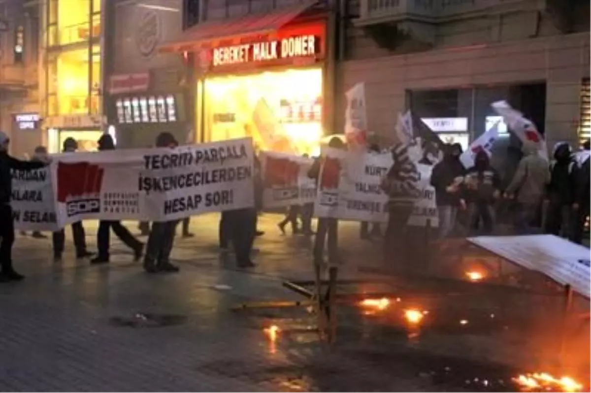 İstiklal Caddesi Cayır Cayır!