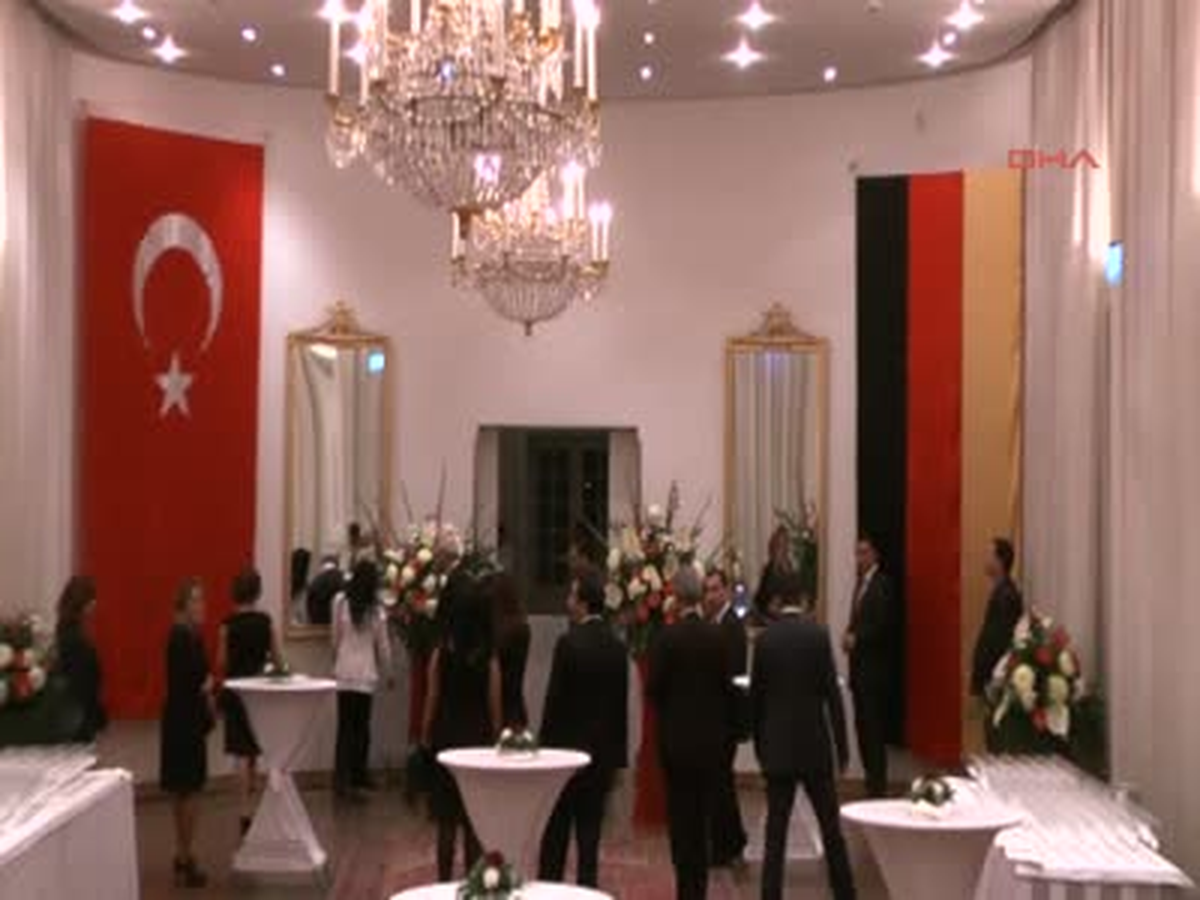 Karlsruhe\'de Cumhuriyet Çoşkusu