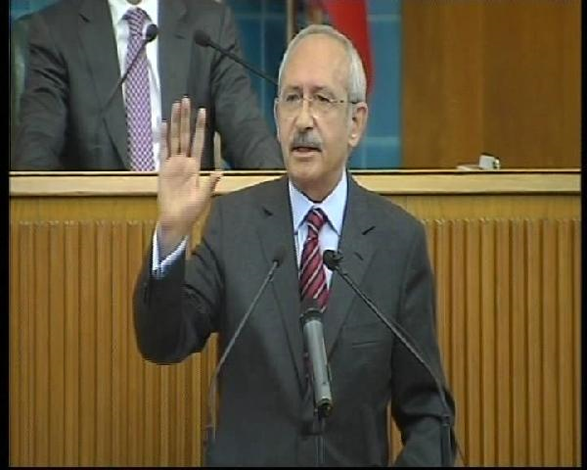 Kılıçdaroğlu: Uludere\'de 34 Yurttaşı Öldürdünüz