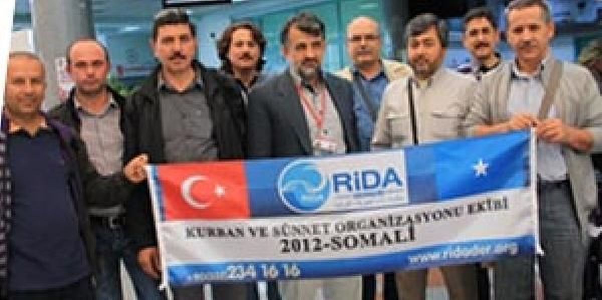 Konyalı İnsani Yardım Aktivisti 7 Kişi Gözaltına Alındı