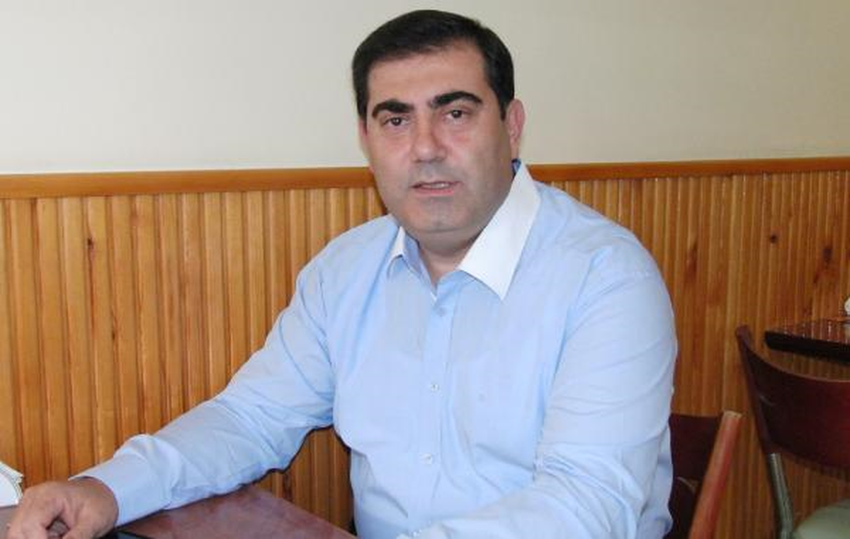 Köşk\'teki Resepsiyonda \'Reina\' Sohbeti