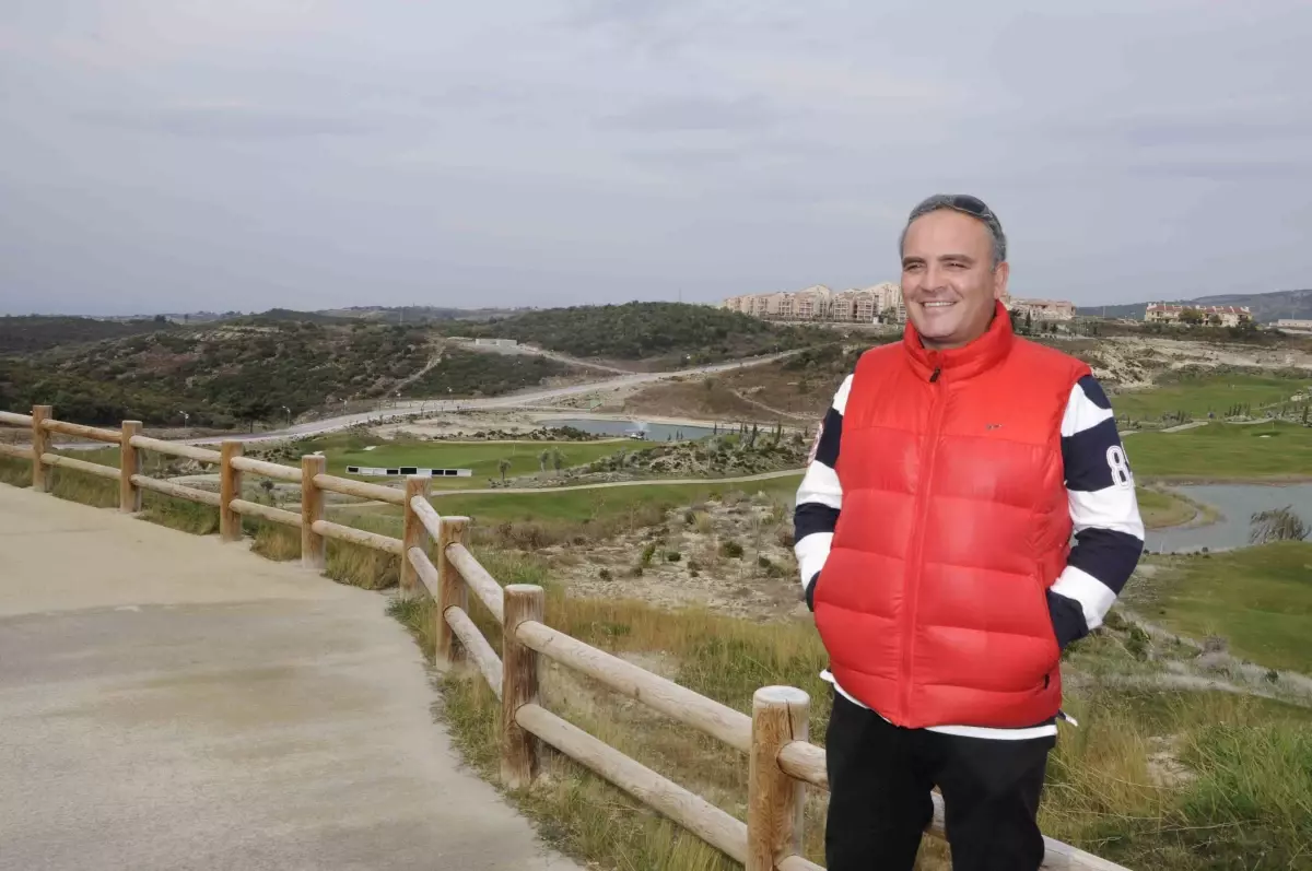 Kuşadası Golf Turizminde Zirveyi Hedefliyor