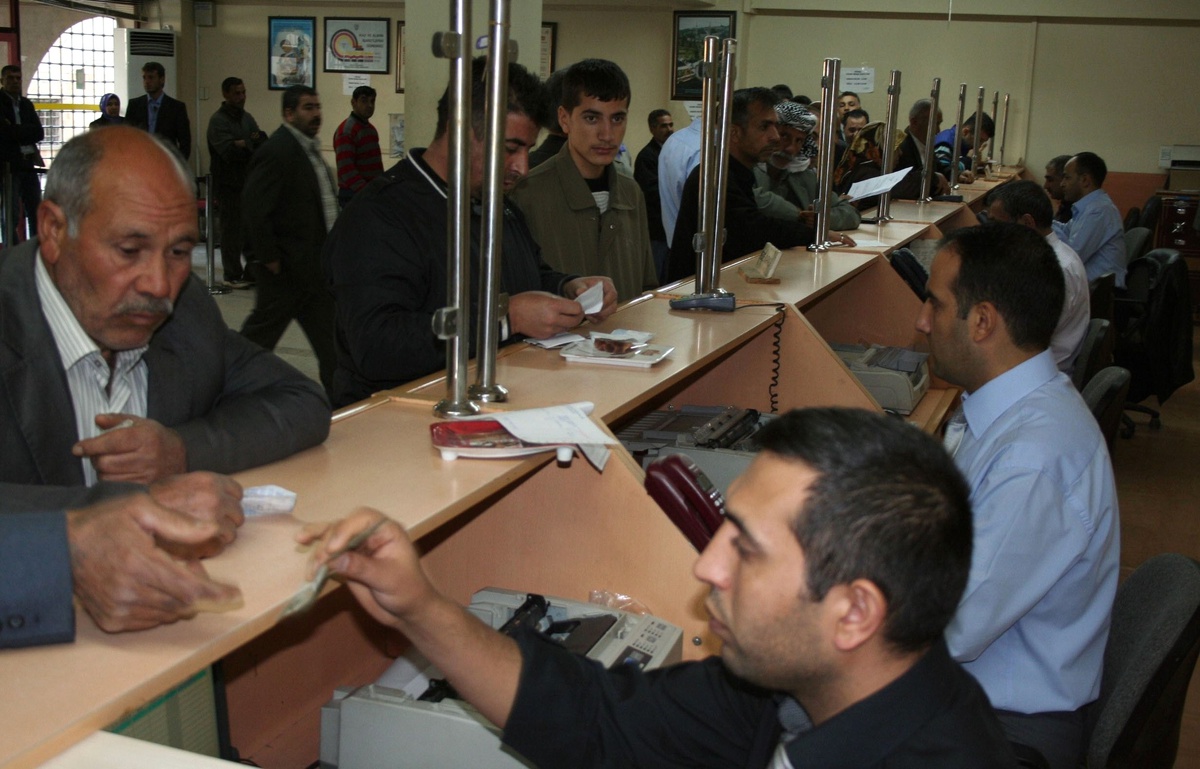 Mahallelerdeki Vezneler Vatandaşları Rahatlattı